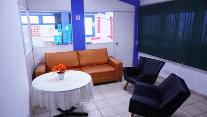 Antessala Estúdio - Faculdade Falcão