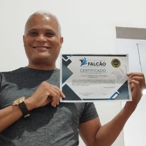 Aluno 3 - Faculdade Falcão