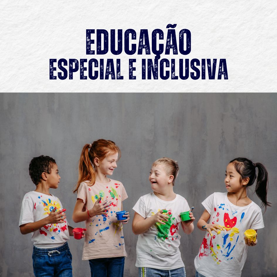 Educação Especial e Inclusiva - Faculdade Falcão - Educação - Pós-Graduação