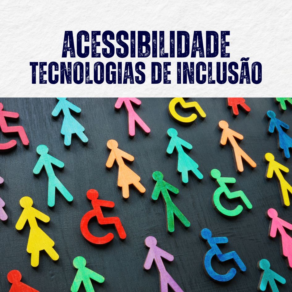 Acessibilidade e Tecnologias de Inclusão - Educação - Faculdade Falcão - Pós-graduação