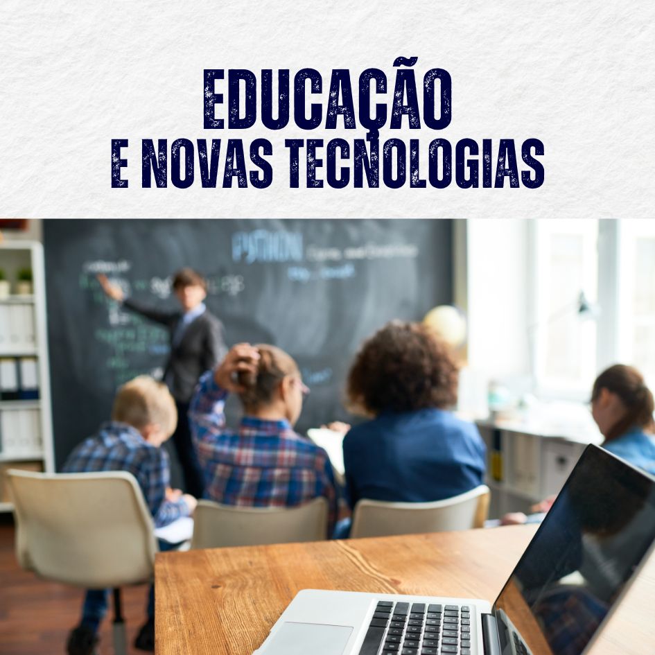 Educação e novas tecnologias - Pós-Graduação - Faculdade Falcão - Educação
